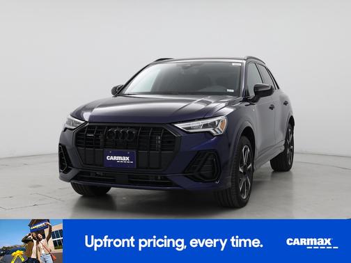 2025 Audi Q3 S-Line Premium Plus