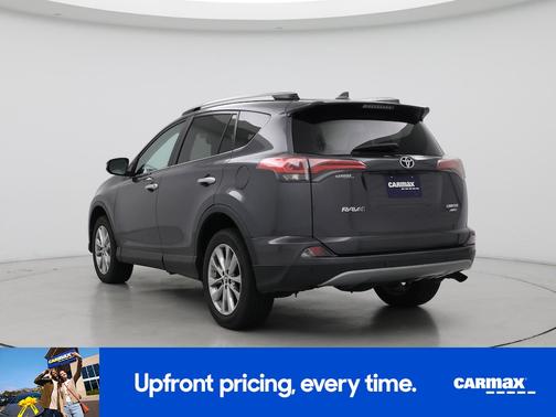 2017 Toyota RAV4 Limited