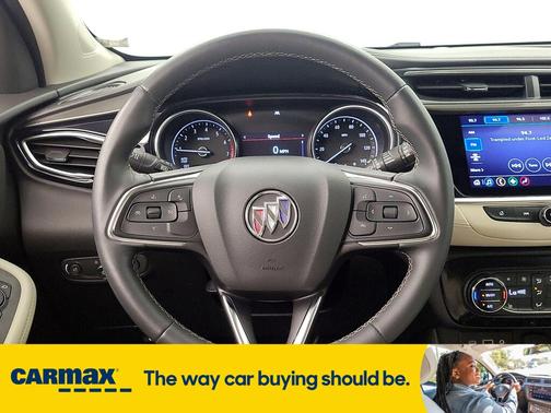 2021 Buick Encore GX Select