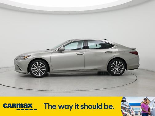 2021 Lexus ES 350