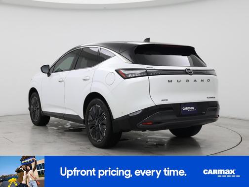 2025 Nissan Murano Platinum