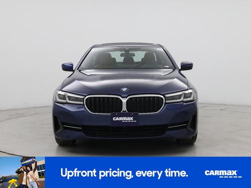 2021 BMW 530 I xDrive