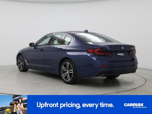 2021 BMW 530 I xDrive