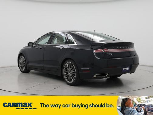 2014 Lincoln MKZ Hybrid