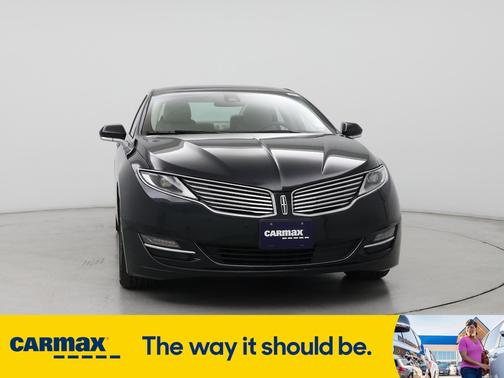 2014 Lincoln MKZ Hybrid
