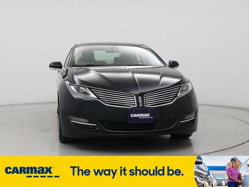 2014 Lincoln MKZ Hybrid