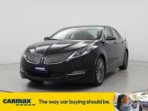 2014 Lincoln MKZ Hybrid
