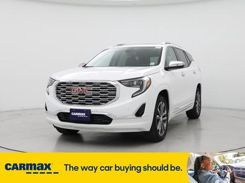 2019 GMC Terrain Denali
