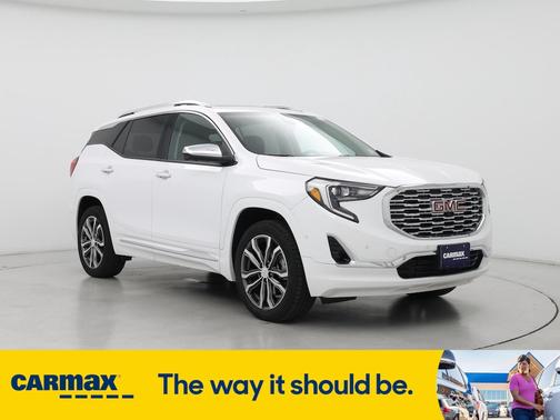 2019 GMC Terrain Denali
