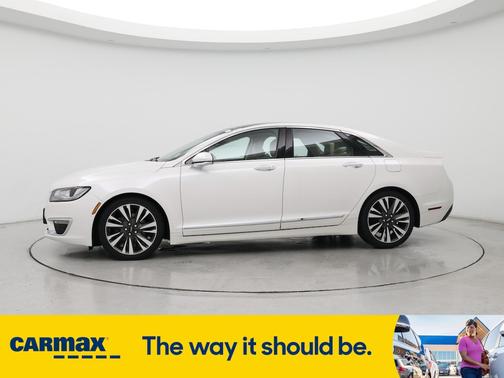 2017 Lincoln MKZ Reserve