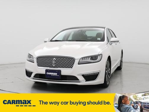 2017 Lincoln MKZ Reserve