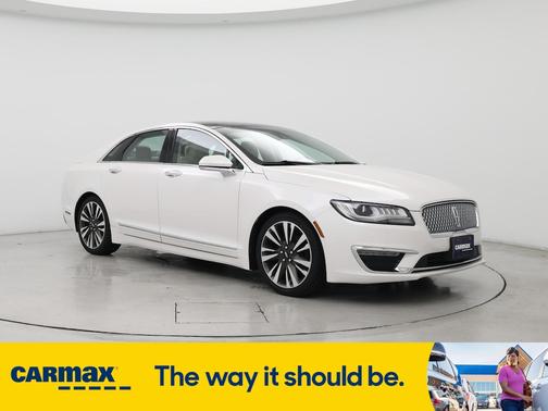 2017 Lincoln MKZ Reserve