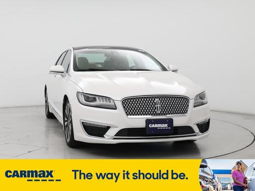 2017 Lincoln MKZ Reserve