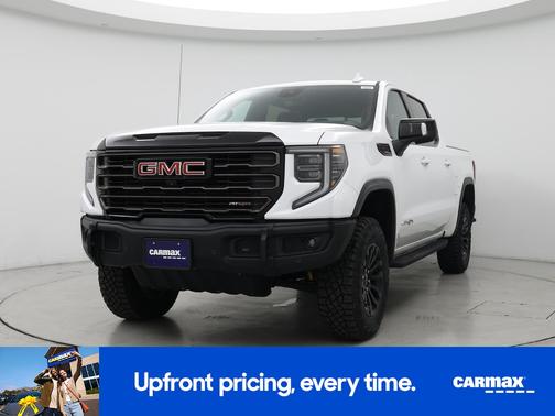 2023 GMC Sierra 1500 AT4X