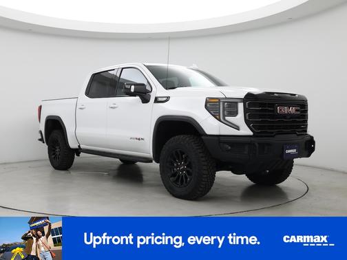 2023 GMC Sierra 1500 AT4X