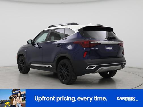 2022 Kia Seltos Nightfall