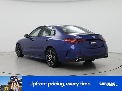 2024 Mercedes-Benz C-Class 