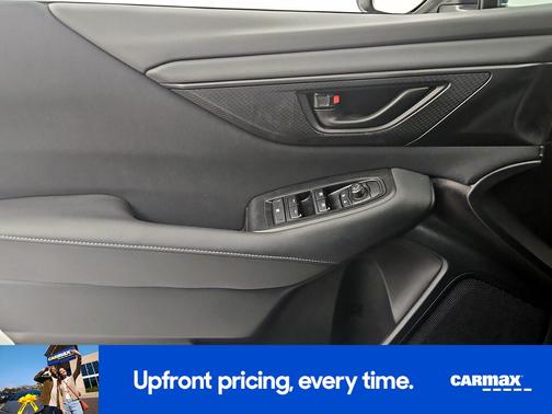 White 2025 Subaru Outback