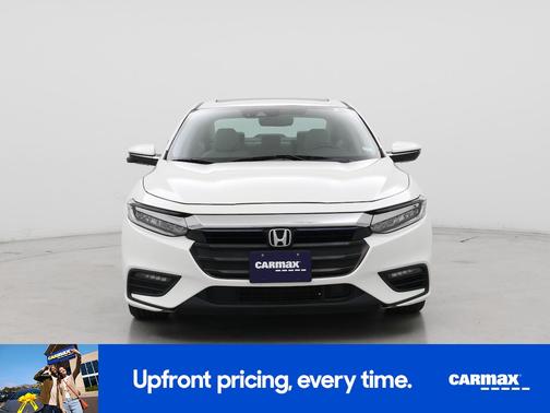 White 2019 Honda Insight Touring