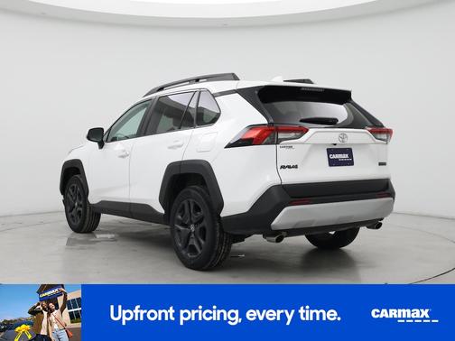 2023 Toyota RAV4 Adventure