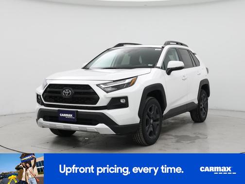 2023 Toyota RAV4 Adventure