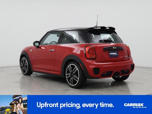 Red 2016 MINI Hardtop John Cooper Works
