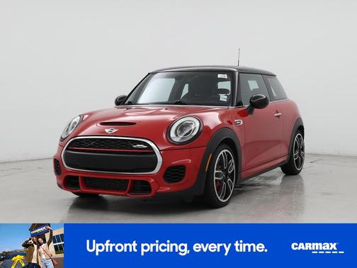 Red 2016 MINI Hardtop John Cooper Works