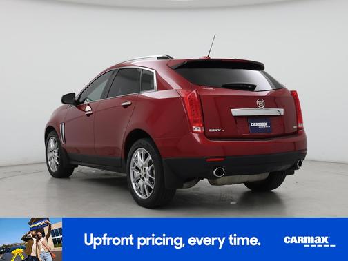 2015 Cadillac SRX Performance