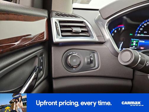 2015 Cadillac SRX Performance