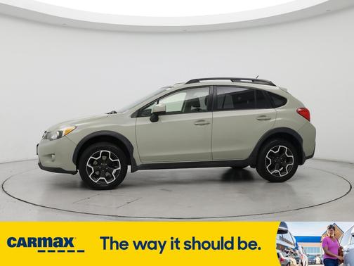 2014 Subaru XV Crosstrek Premium