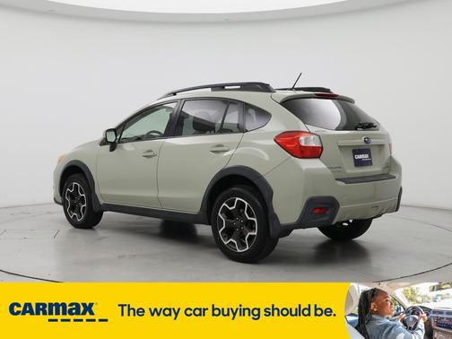 2014 Subaru XV Crosstrek Premium