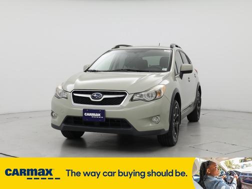 2014 Subaru XV Crosstrek Premium