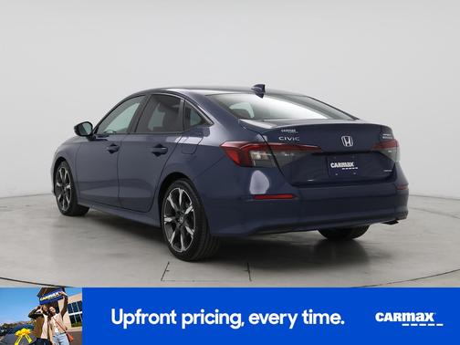 2025 Honda Civic Hybrid Sport Touring