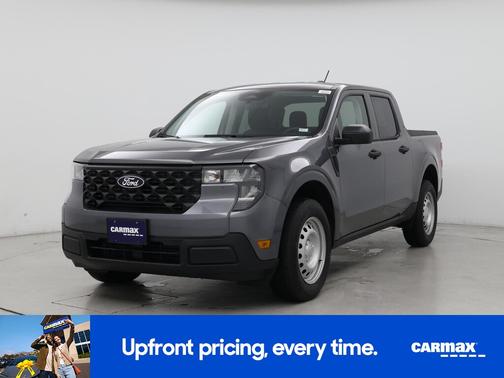 Gray 2026 Ford Maverick XL