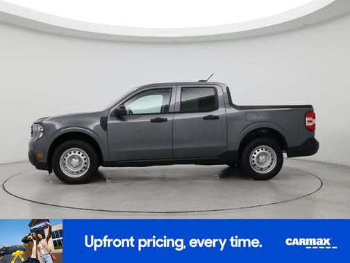 Gray 2026 Ford Maverick XL