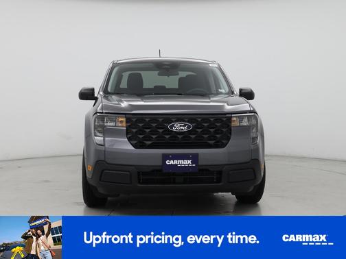 Gray 2026 Ford Maverick XL