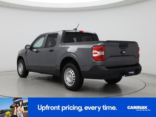 Gray 2026 Ford Maverick XL