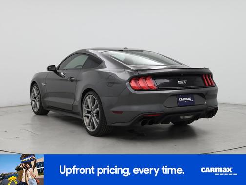 2018 Ford Mustang GT Premium