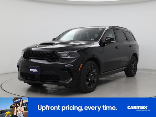 Black 2025 Dodge Durango R/T