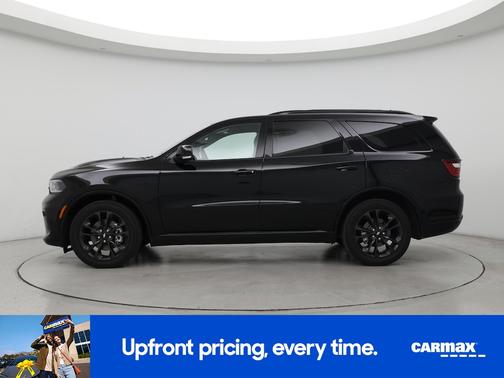 Black 2025 Dodge Durango R/T