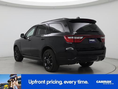 Black 2025 Dodge Durango R/T