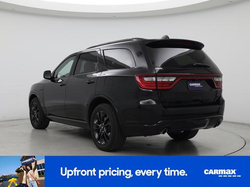 Black 2025 Dodge Durango R/T