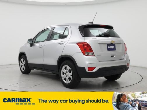 2018 Chevrolet Trax LS