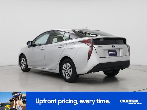 2017 Toyota Prius Four