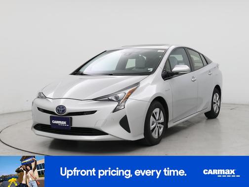 2017 Toyota Prius Four