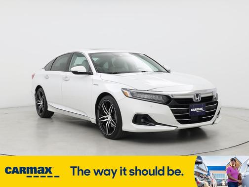 2022 Honda Accord Hybrid Touring