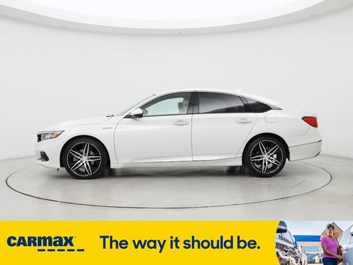 2022 Honda Accord Hybrid Touring
