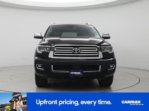 2018 Toyota Sequoia Platinum