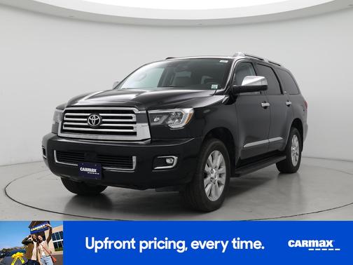 2018 Toyota Sequoia Platinum
