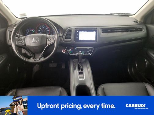 2018 Honda HR-V EX-L